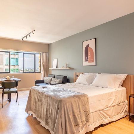 Sol - Flats Av Cauaxi By Anora Spaces บารูเอรี ภายนอก รูปภาพ