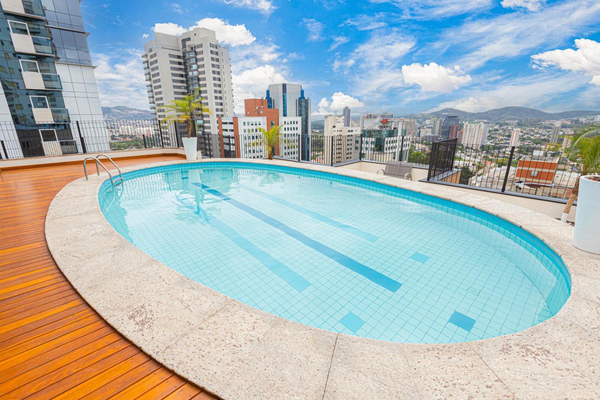 Sol - Flats Av Cauaxi By Anora Spaces บารูเอรี ภายนอก รูปภาพ