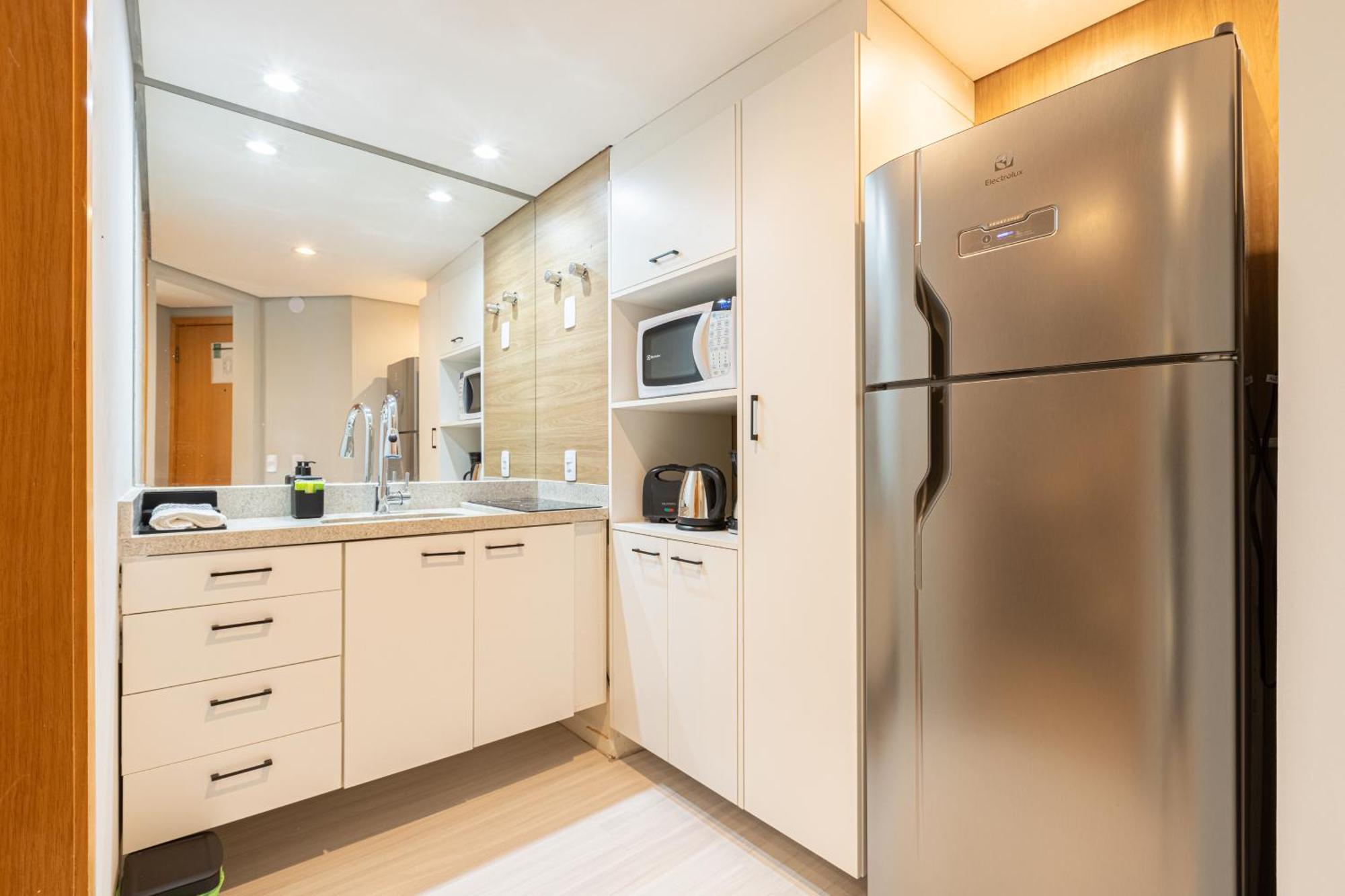 Sol - Flats Av Cauaxi By Anora Spaces บารูเอรี ภายนอก รูปภาพ