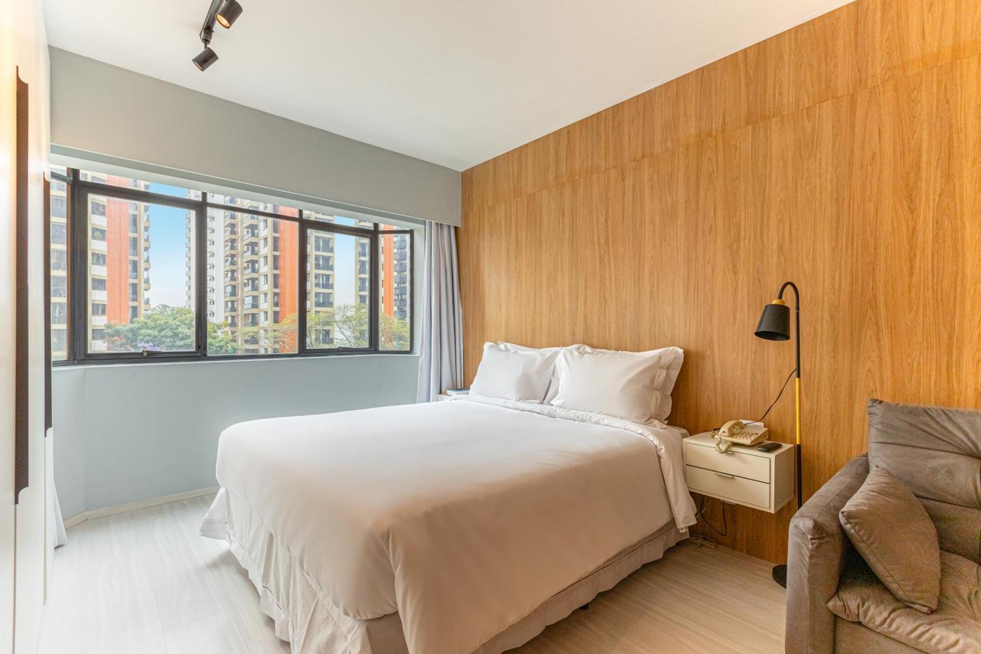 Sol - Flats Av Cauaxi By Anora Spaces บารูเอรี ภายนอก รูปภาพ