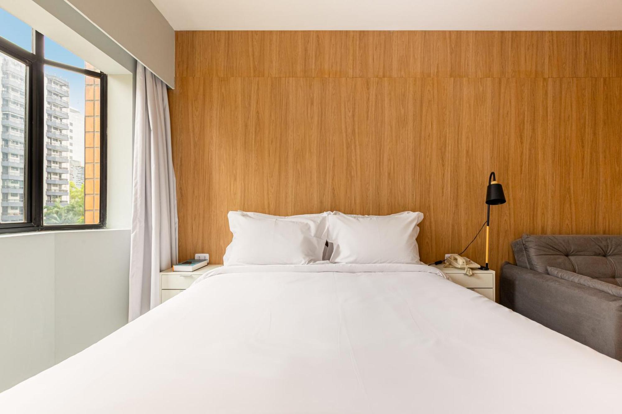 Sol - Flats Av Cauaxi By Anora Spaces บารูเอรี ห้อง รูปภาพ