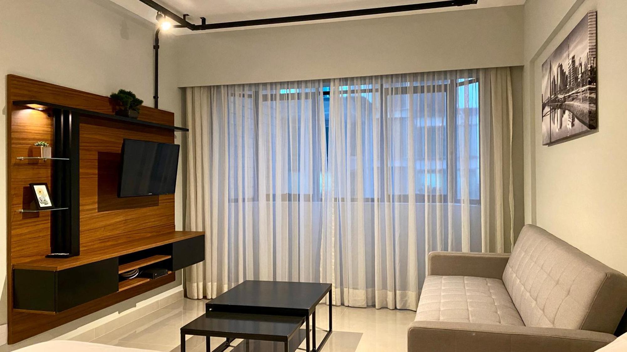Sol - Flats Av Cauaxi By Anora Spaces บารูเอรี ห้อง รูปภาพ