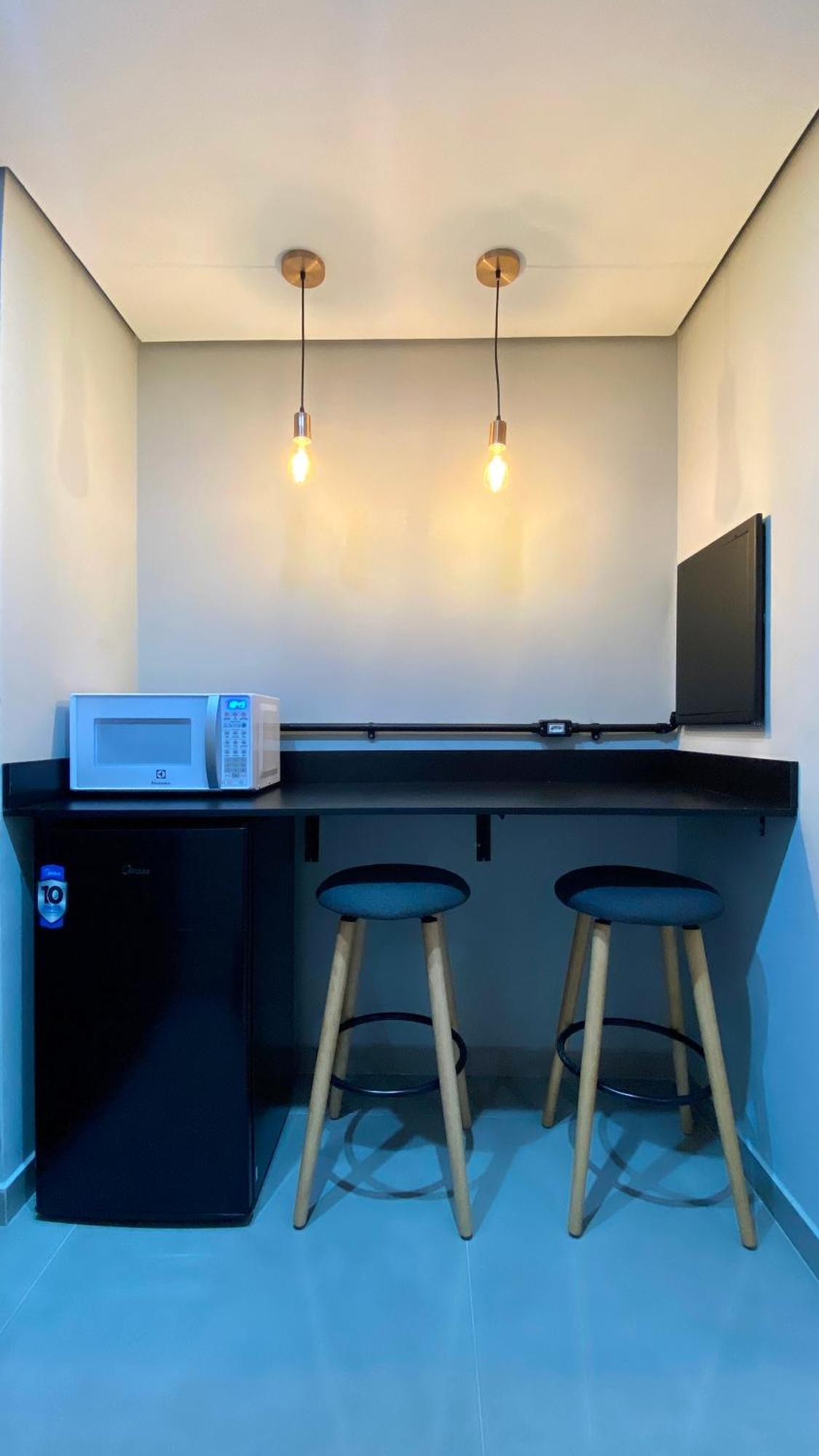 Sol - Flats Av Cauaxi By Anora Spaces บารูเอรี ห้อง รูปภาพ