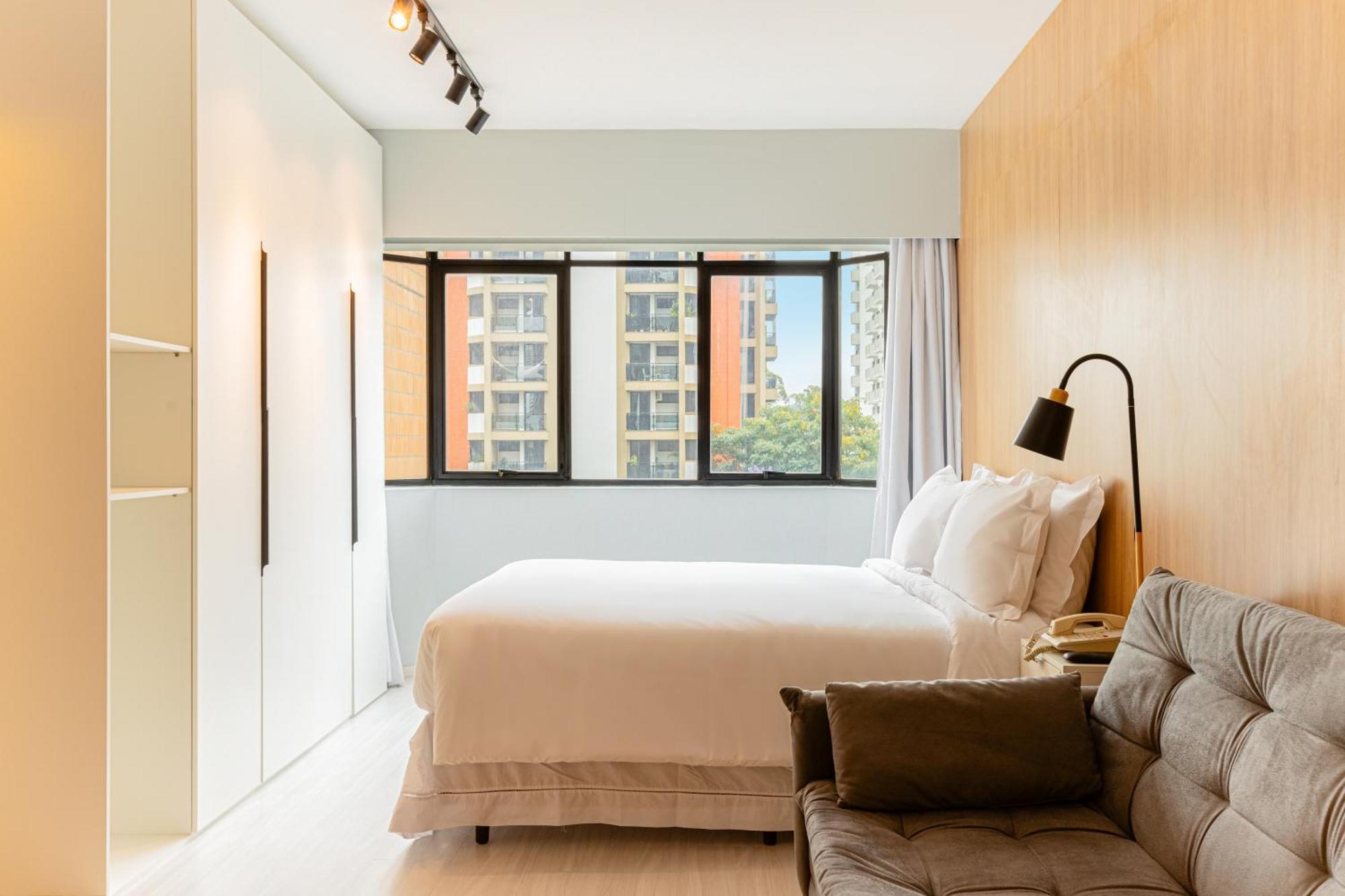 Sol - Flats Av Cauaxi By Anora Spaces บารูเอรี ห้อง รูปภาพ