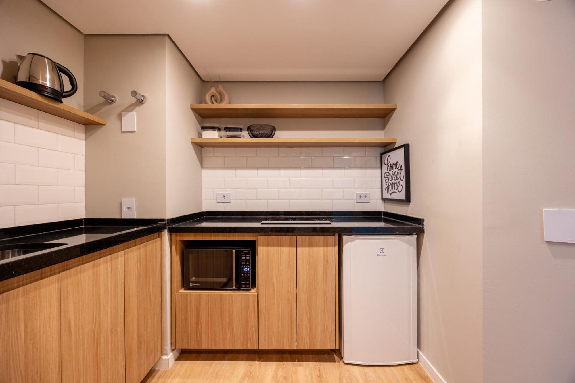 Sol - Flats Av Cauaxi By Anora Spaces บารูเอรี ภายนอก รูปภาพ