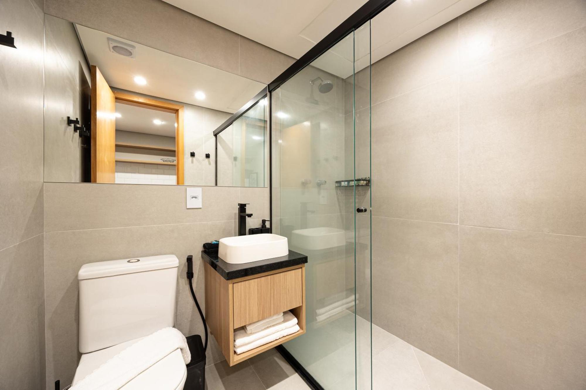 Sol - Flats Av Cauaxi By Anora Spaces บารูเอรี ภายนอก รูปภาพ